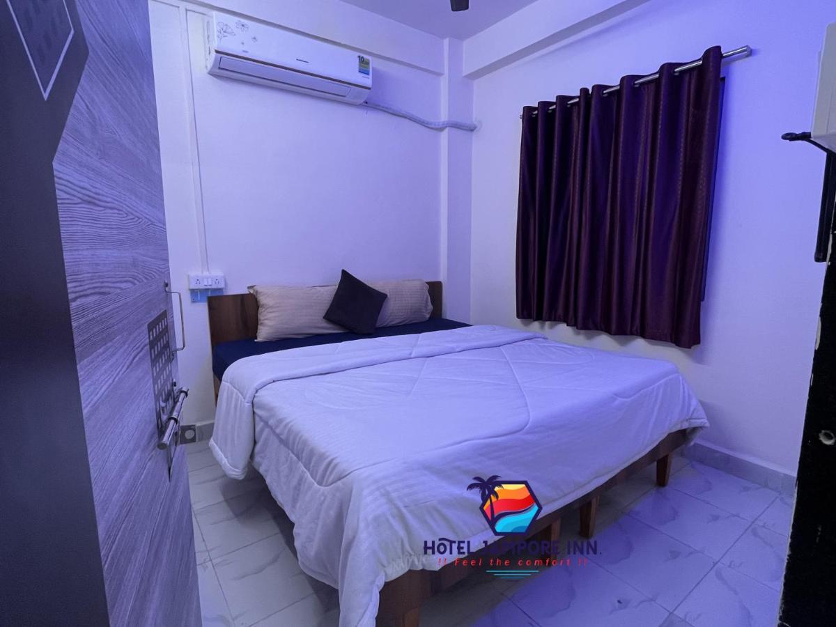 Hotel Jampore Inn Daman Esterno foto