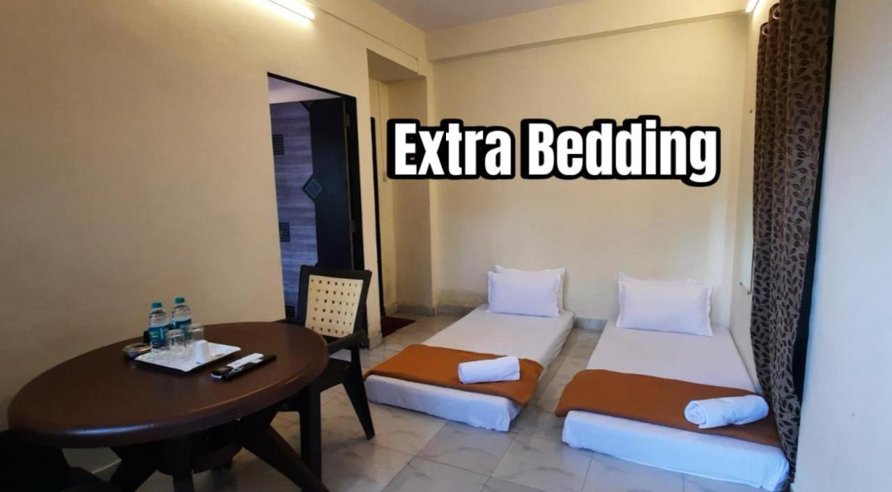 Hotel Jampore Inn Daman Esterno foto